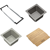 Spoelbak Accessoires