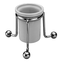 Toiletborstelhouder