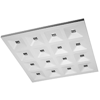 LED-panelen voor systeemplafonds