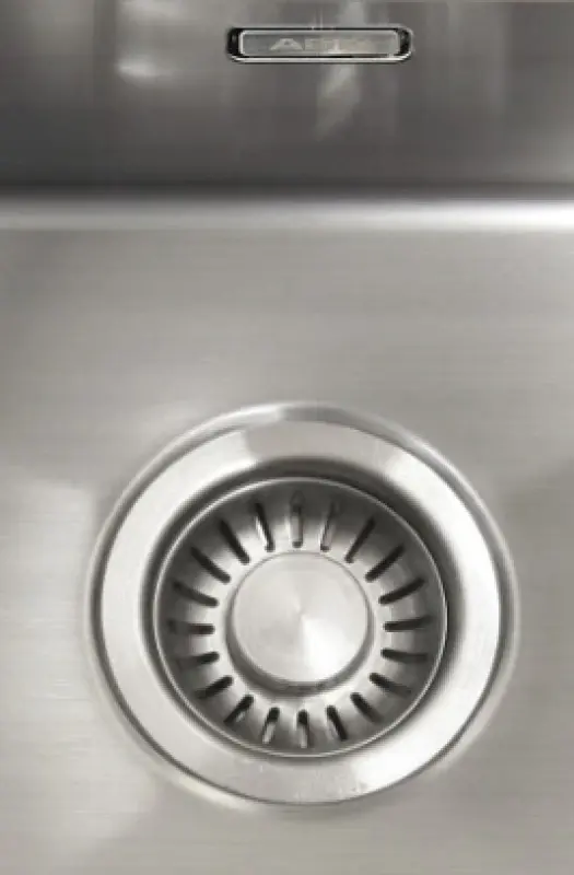 ABK Bingara rvs spoelbak 55x40cm vlakinbouw onderbouw en opbouw BIN55FVI