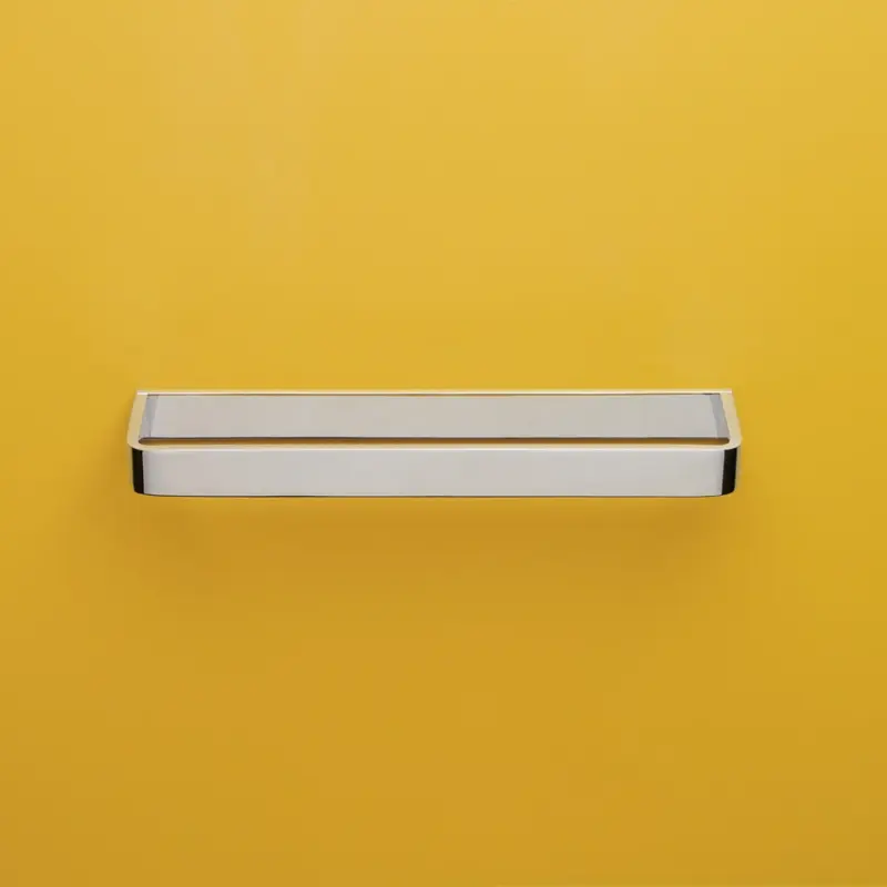 Waterevolution Deep handdoekhouder 17.5 cm chroom A21001