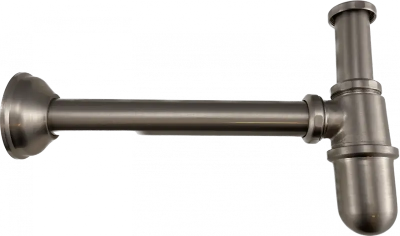 PB Unix klassieke bekersifon metaal RVS 1208676962