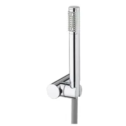 Waterevolution Flow badgarnituur RVS T1622IE