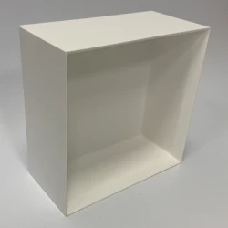 Solid-S inbouw opbouw of half inbouw solid surface nis voor de badkamer 300x300x150 1208920887
