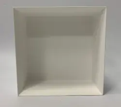 Solid-S inbouw opbouw of half inbouw solid surface nis voor de badkamer 300x300x150 1208920887