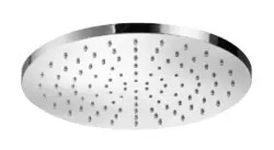 SB Rubinetterie Regendouche Eco Air waterbesparende hoofddouche 30 cm metaal mat wit 1208946746