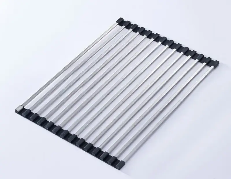 Magisso Aluminium rolmat over spoelbak 46 x 32 cm 30104000