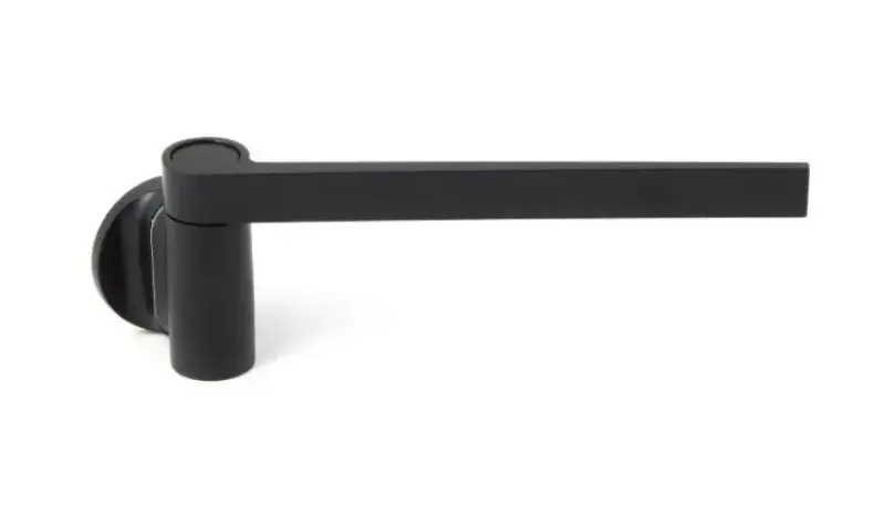 Magisso Magnetische spoelbak Vaatdoekhouder recht kunststof zwart 30201011