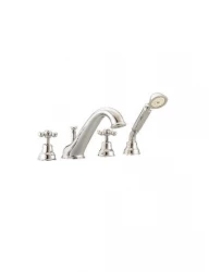 Cisal Arcana Ceramic 4-gats Badmengkraan badrandmontage RVS AC0002602A