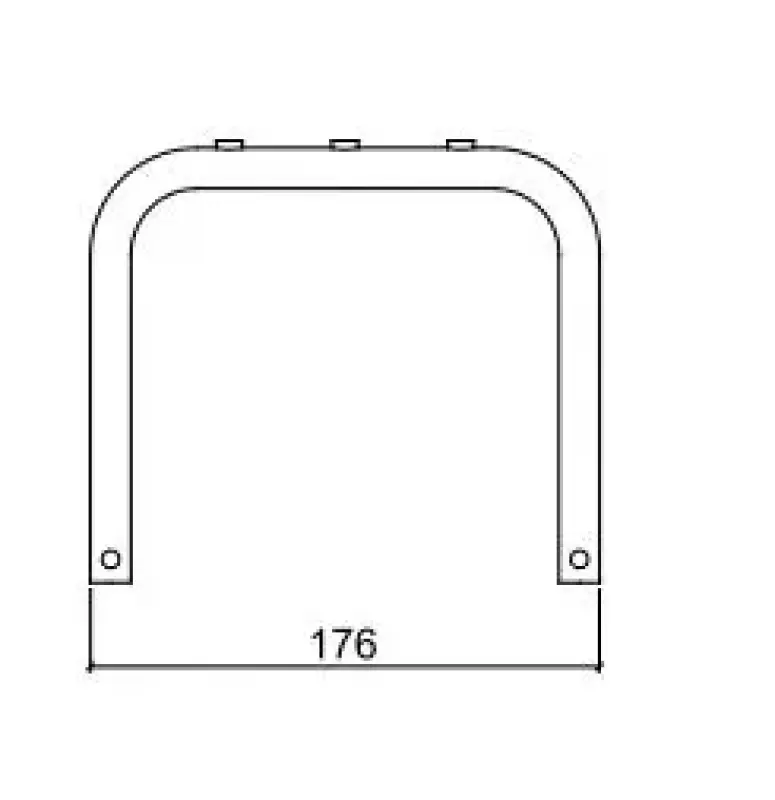 Waterevolution Flow Dubbele wc toiletrolhouder RVS A131IE
