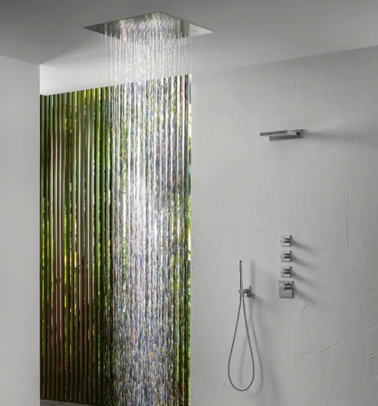 SB 316 Waterval uitloop opbouw PVD goud 1208955337