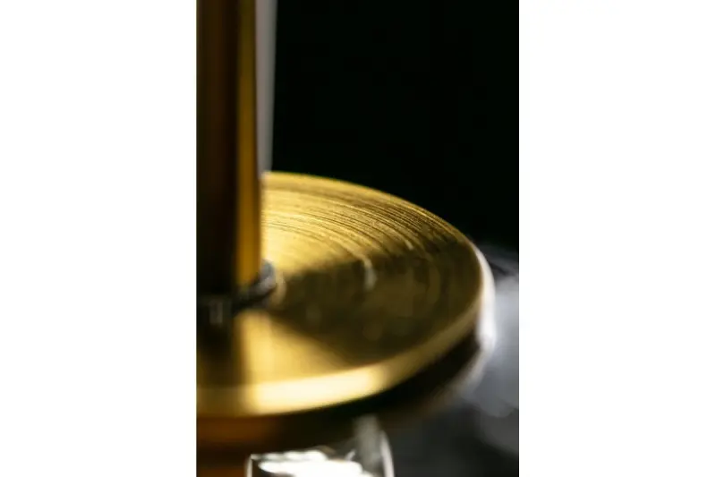 Decor Giglas bolvormige glazen hanglamp 8013