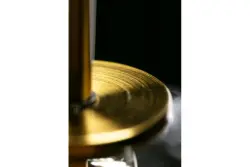 Decor Giglas stijlvolle glazen hanglamp 8037