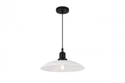 Decor Horizon mat witte industriele hanglamp 4499