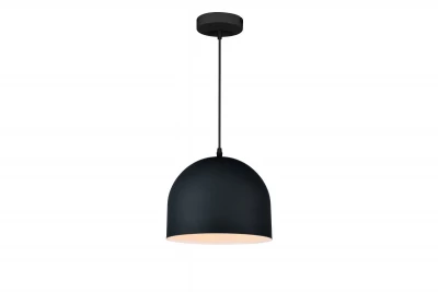 Decor Katilu zwart metalen hanglamp 1884