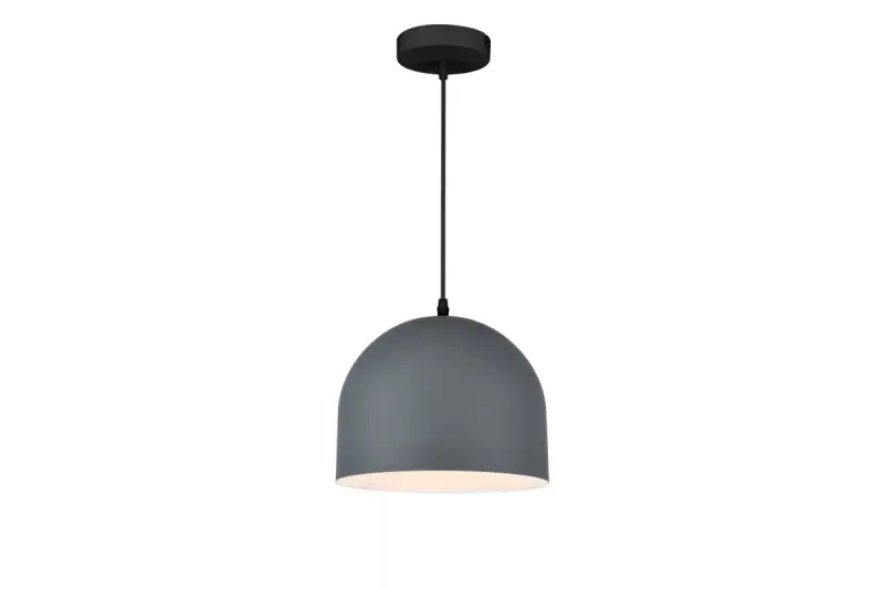Decor Katilu grijs metalen hanglamp 2041