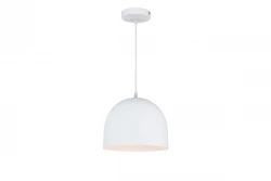 Decor Katilu wit metalen hanglamp 1976