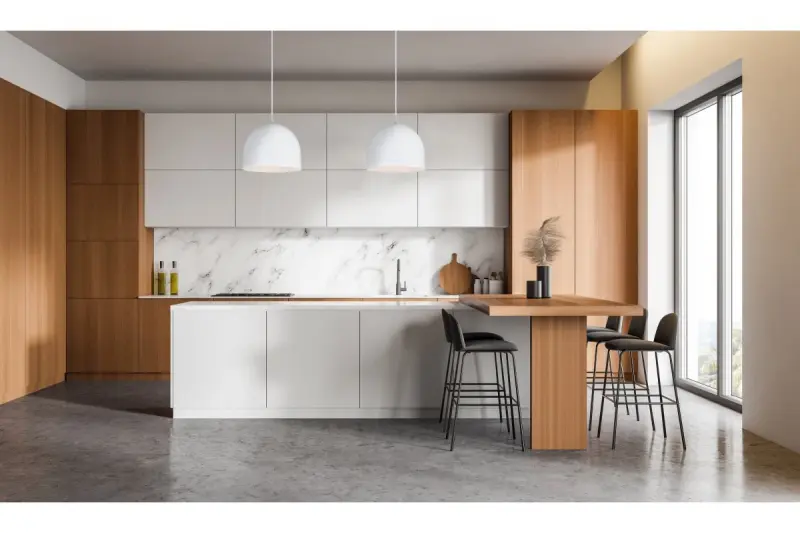 Decor Katilu wit metalen hanglamp 1976