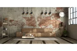 Decor Demir zwarte hanglamp met 3 lichtbronnen 4014