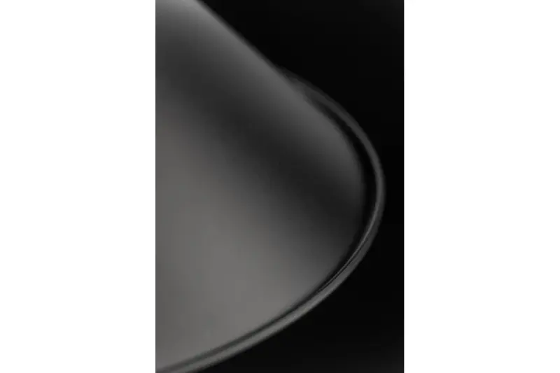 Decor Mani zwart gouden metalen hanglamp doorsnee 30 cm 4076