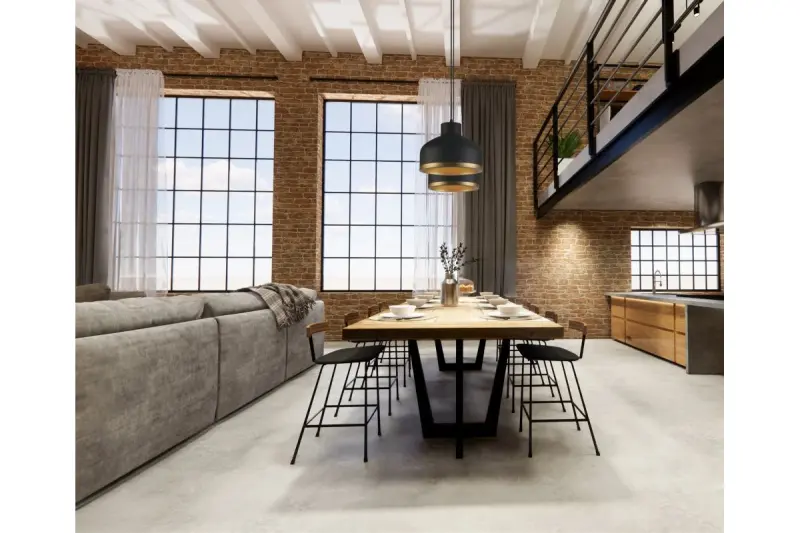 Decor Goldi zwart gouden moderne hanglamp doorsnee 30 cm 4090