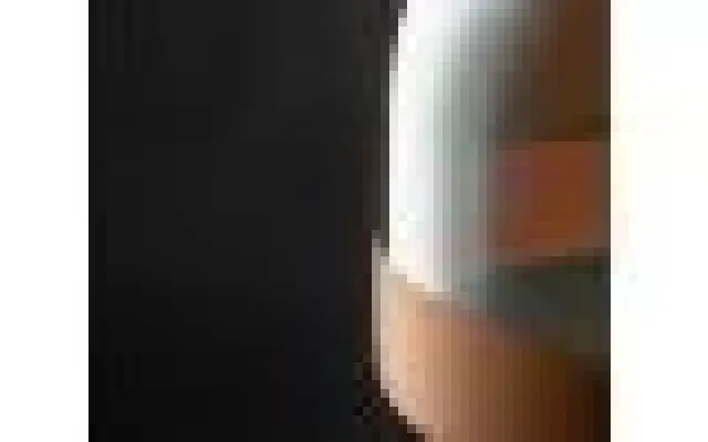 Decor Lati cilindrische amber kleurige hanglamp glas doorsnee 23,5 cm 7146