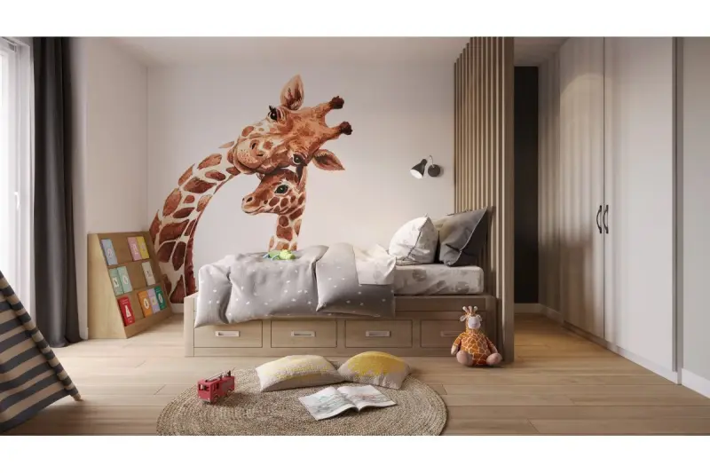 Decor Etore zwarte wandlamp met metalen arm 11 cm doorsnee 1860