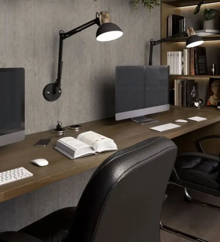 Indux Cover inbouw penaarde mat zwarte Stopcontact met afsluitbare Deksel 1208957924