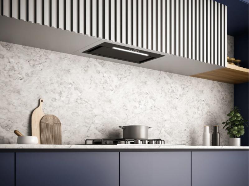 Franke Maris Box Flush EVO inbouw mat zwart afzuigkap 52cm 305.0665.364