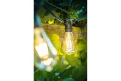 Decor Tuinslinger 7 5m AC220-240V 50-60Hz 10xE27 2x1 5mm 1208958647