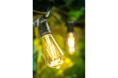 Decor Tuinslinger 7 5m AC220-240V 50-60Hz 10xE27 2x1 5mm 1208958647