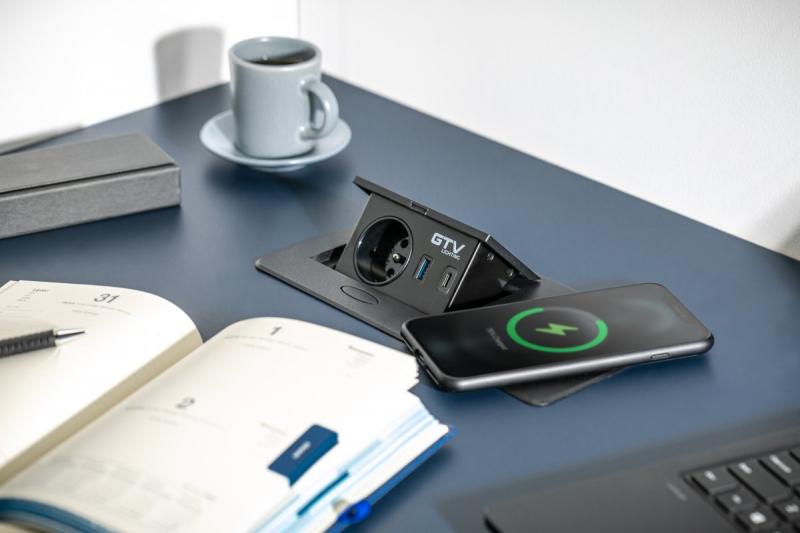 AVARO PLUS pull-out power socket  1208958673