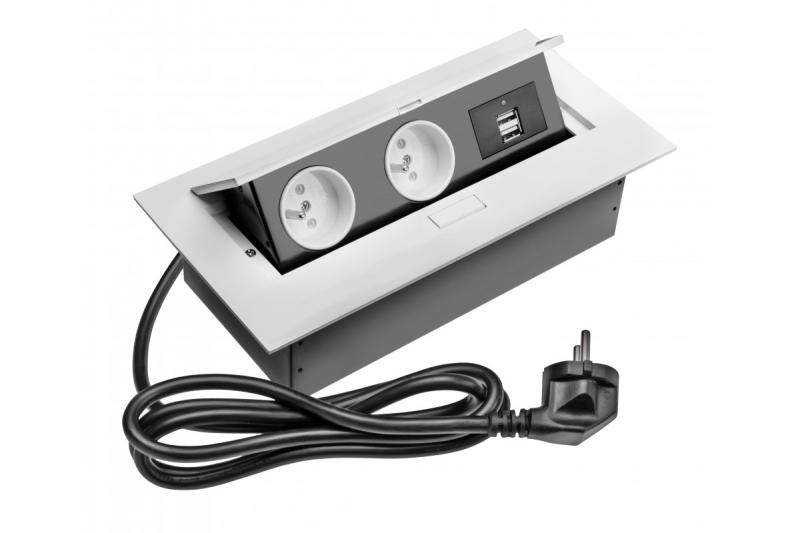 Rectangular recessed socket 1208958687