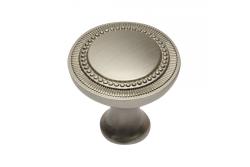 Aluminium knob IMPERIA satin 1208959145