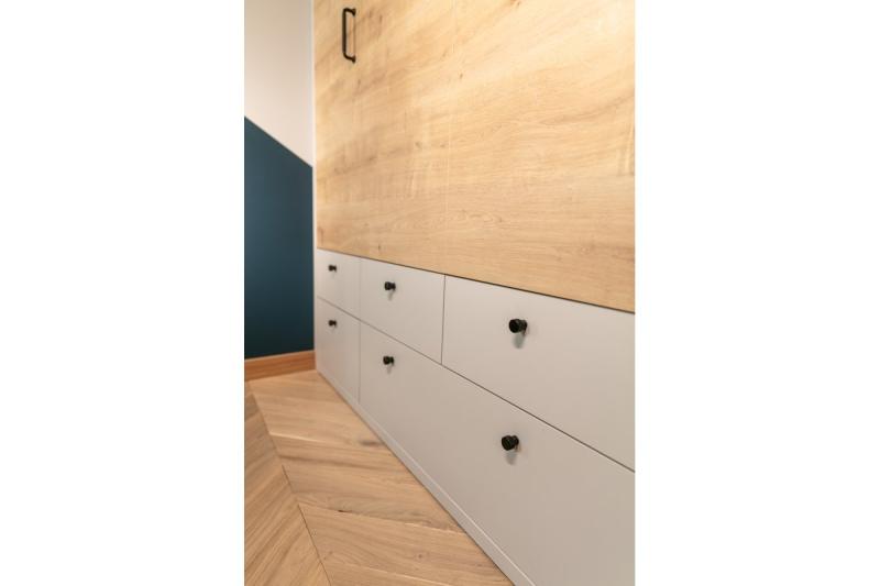 Aluminium knob STRUCTURE black matt 1208959148