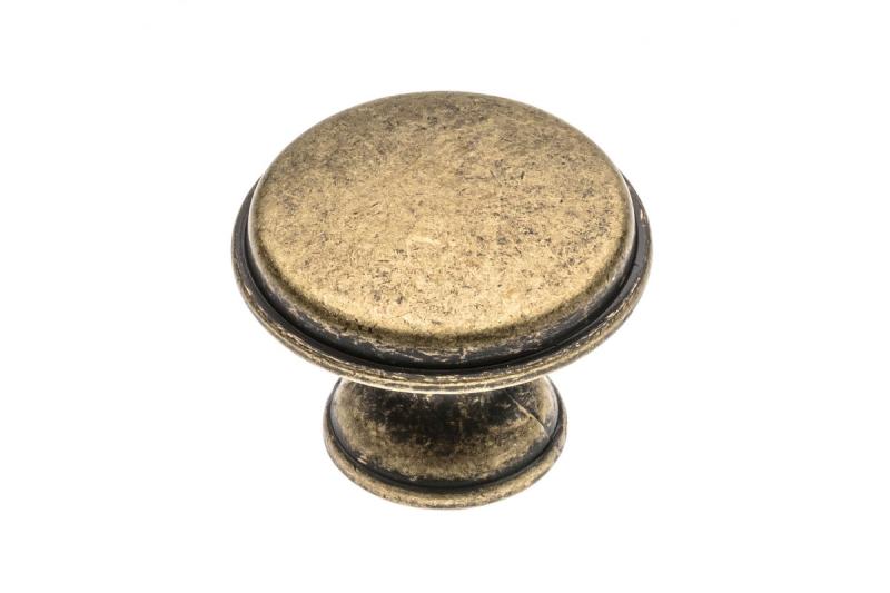 Zamak konb CENTO antique brass 1208959256