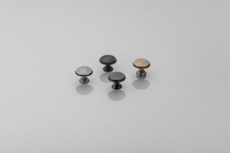 Zamak konb CENTO black mat 1208959259