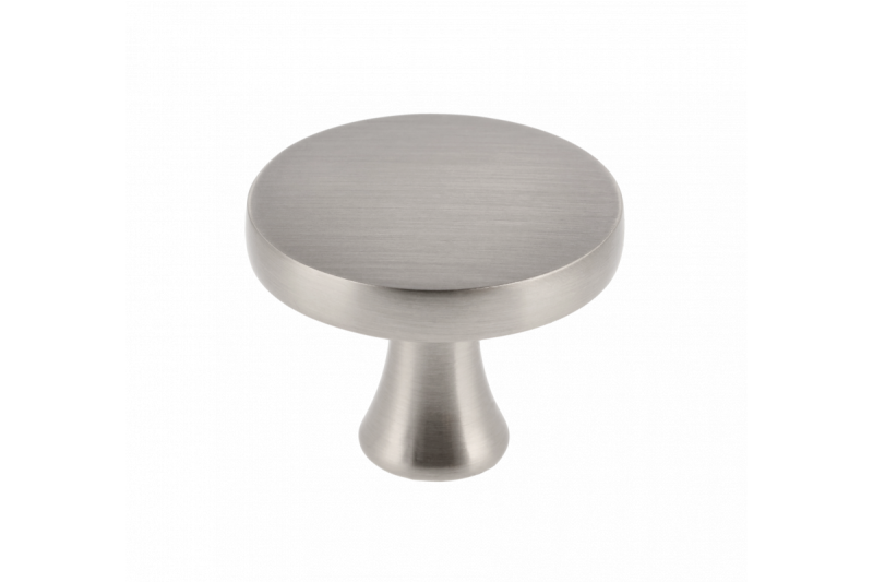 DUNE inox knob - brushed steel 1208959279
