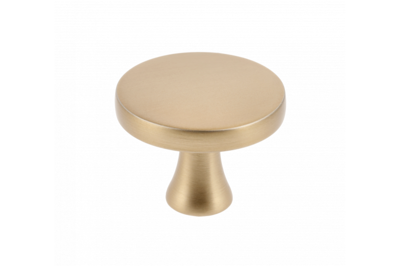 KNOB DUNE gold brass 1208959280