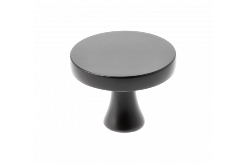 KNOB DUNE black matt 1208959281