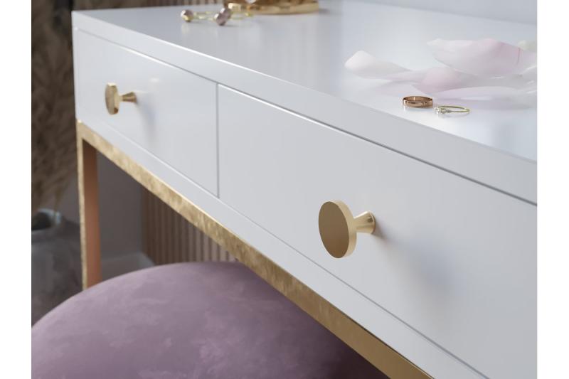 KNOB DUNE black matt 1208959281