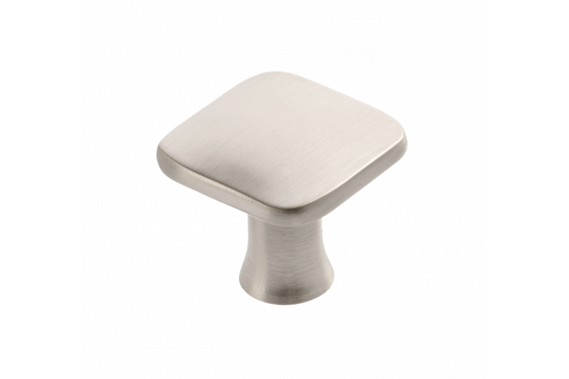 PIAZZA inox knob - brushed steel 1208959301