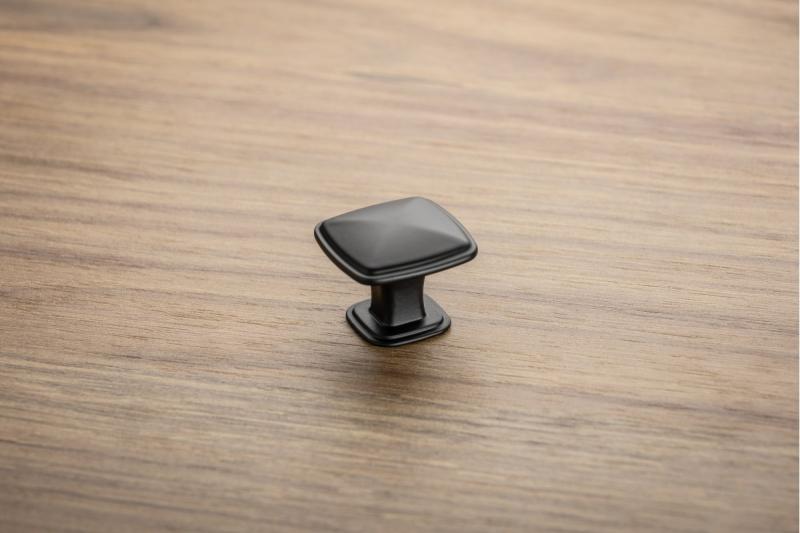 POINT knob black matt 1208959306