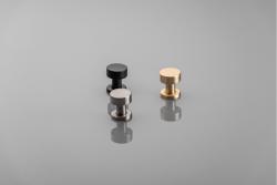 RING knob black matt 1208959309