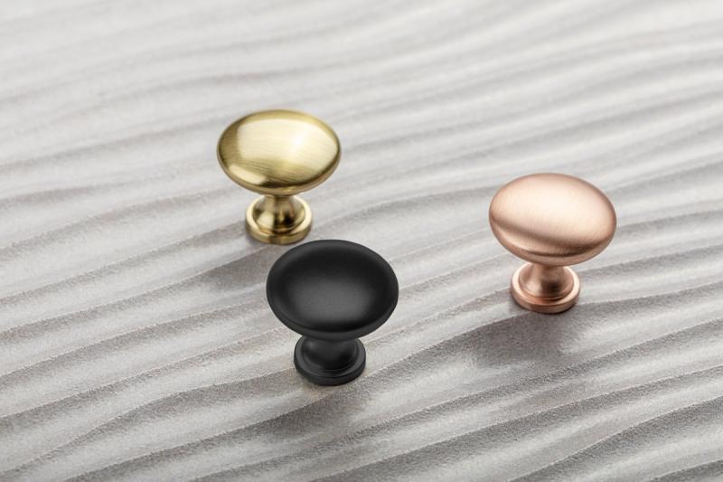 Zamak konb TERNI black mat 1208959330