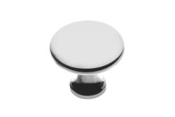 Zamak knob UDINE chrome 1208959331