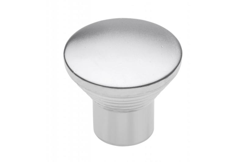 Zamak knob GZ-ZH-11 aluminium 1208959344