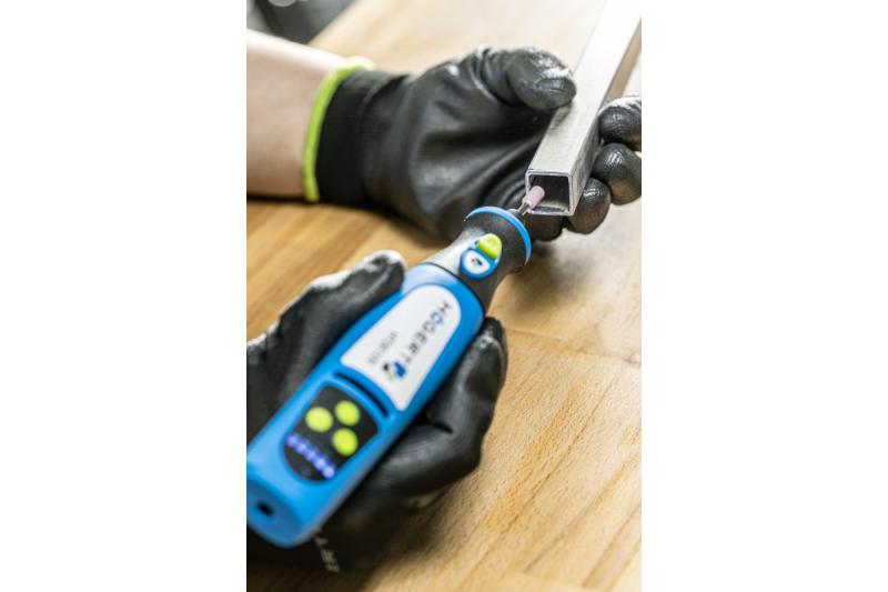 Hoegert Mini slijpmachine op batterijen 1208960200