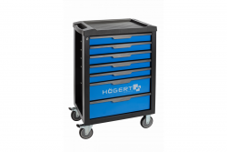 Hoegert Gereedschapskast met 7 laden 1208962008