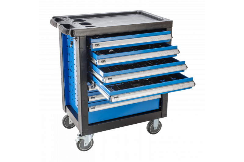 Hoegert Gereedschapskast 252 items 1208962014